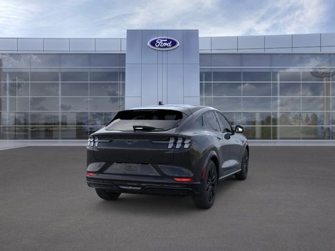 New 2025 Ford Mustang Mach-E Premium w/ Sport Appearance Package AWD/4WD image 8