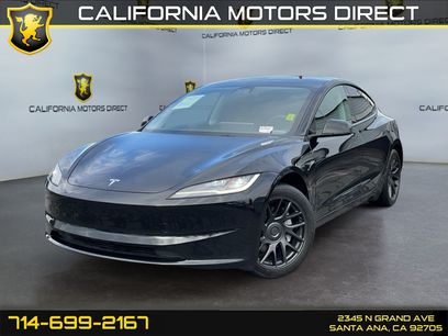 Used 2024 Tesla Model 3