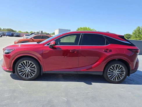 Used 2023 Lexus RX 350 w/ Cold Area Package image 2
