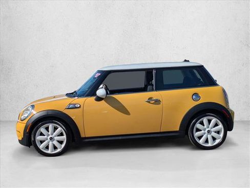 Used 2007 MINI Cooper S image 9