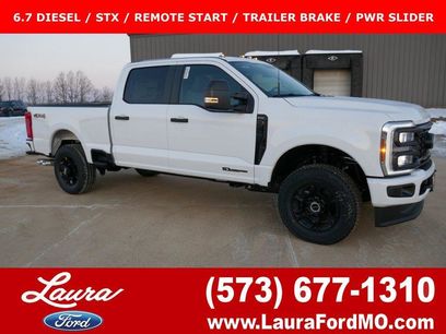 New 2026 Ford F250 XL w/ STX Appearance Package