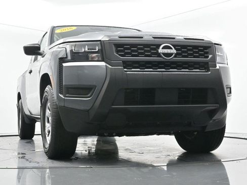 Used 2026 Nissan Frontier S w/ S Utility Package RWD image 40