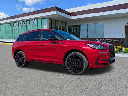 New 2026 Lincoln Corsair Premiere