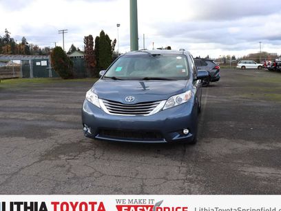 Used 2016 Toyota Sienna XLE