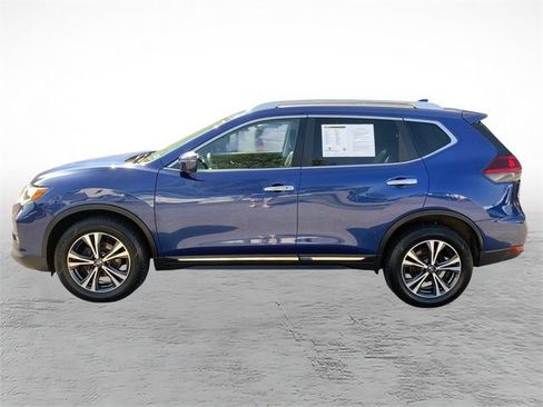 Used 2018 Nissan Rogue SL AWD/4WD image 6