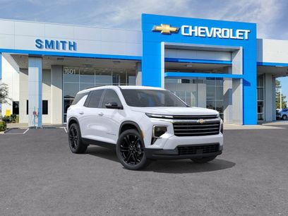 New 2026 Chevrolet Traverse LT w/ Driver Confidence Package