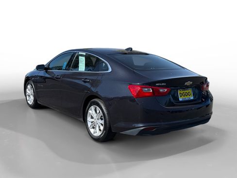 Used 2023 Chevrolet Malibu LT FWD image 3