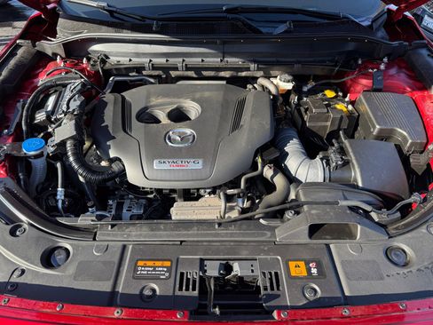 Certified 2025 MAZDA CX-5 Signature image 20