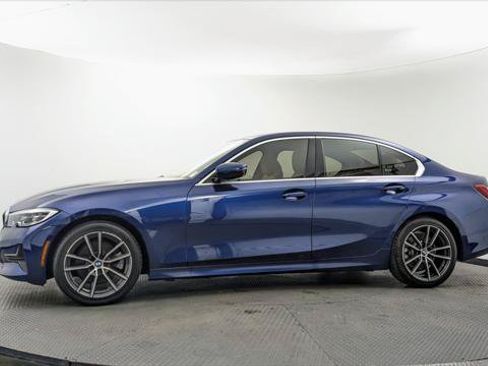Used 2020 BMW 330i Sedan RWD image 3