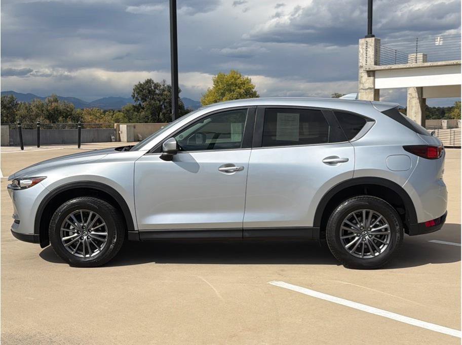 Used 2021 MAZDA CX-5 Touring AWD/4WD image 4