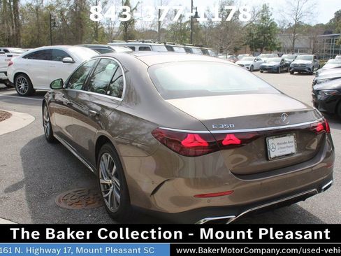 Used 2026 Mercedes-Benz E 350 E 350 image 10