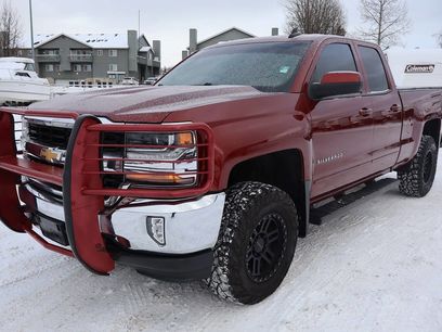 Used 2016 Chevrolet Silverado 1500 LT w/ All Star Edition