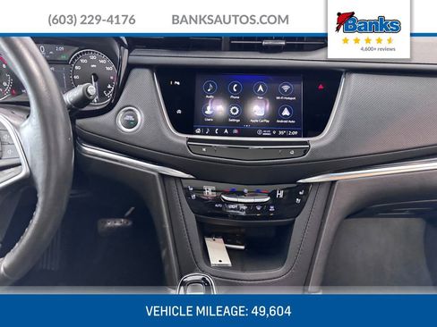 Used 2024 Cadillac XT5 Premium Luxury image 14