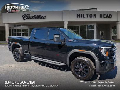 Used 2024 GMC Sierra 2500 AT4 w/ AT4 Preferred Package
