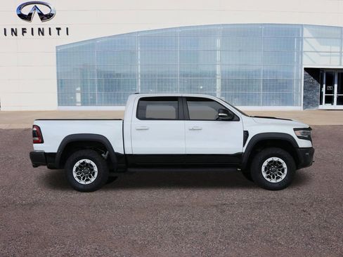 Used 2022 RAM 1500 TRX w/ TRX Level 2 Equipment Group AWD/4WD image 52