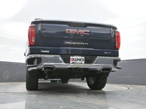 Used 2019 GMC Sierra 1500 SLT w/ SLT Premium Package AWD/4WD image 39