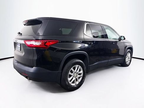 Used 2020 Chevrolet Traverse LS AWD/4WD image 10