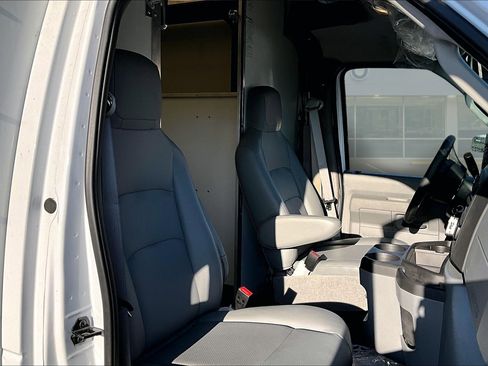 New 2026 Ford E-350 and Econoline 350 Super Duty w/ Power Equipment Group RWD image 8