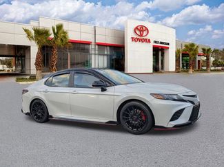 Certified 2024 Toyota Camry TRD w/ TRD Package w/JBL Audio video 1