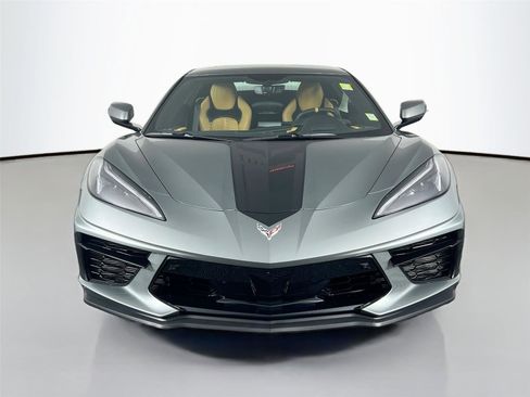 Used 2023 Chevrolet Corvette Stingray Premium Conv w/ Z51 Performance Package image 9