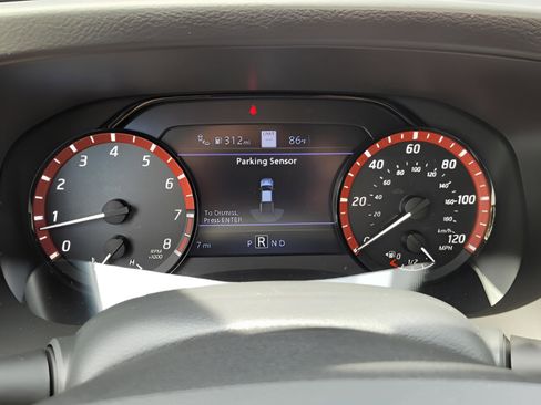 New 2026 Nissan Frontier Pro-X w/ Pro Premium Package image 9