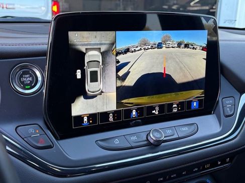 Certified 2023 Chevrolet Blazer RS w/ Driver Confidence II Package image 11