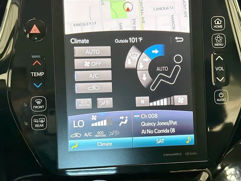 Used 2020 Toyota Prius Prime XLE FWD image 10