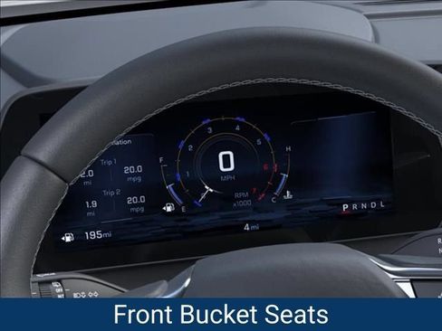 New 2026 Chevrolet Traverse LT w/ Driver Confidence Package FWD image 20