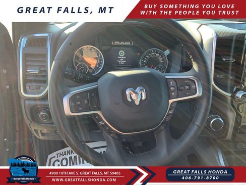 Used 2025 RAM 1500 Big Horn image 16