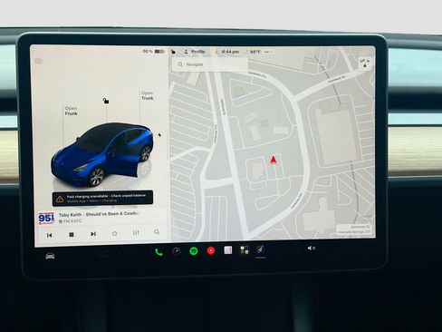 Used 2023 Tesla Model Y Long Range AWD/4WD image 19