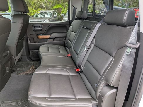 Used 2018 Chevrolet Silverado 1500 LTZ w/ Texas Edition image 14