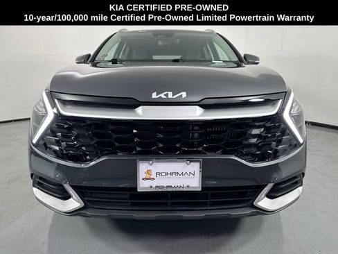 Certified 2023 Kia Sportage EX AWD/4WD image 24