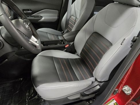 Used 2024 Nissan Kicks SR w/ SR Premium Package image 20