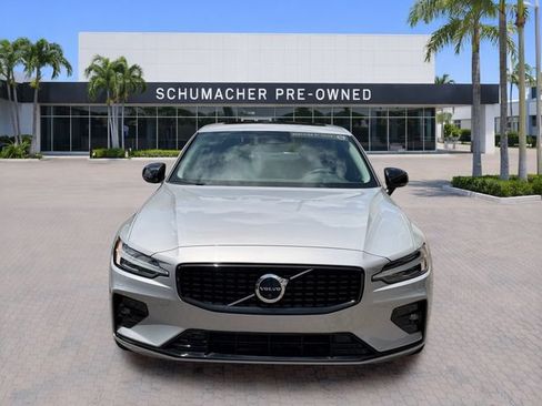 Certified 2023 Volvo S60 B5 Plus w/ Climate Package AWD/4WD image 2