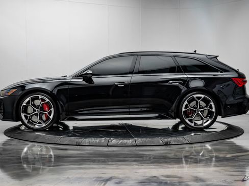 Used 2024 Audi RS 6 performance AWD/4WD image 7
