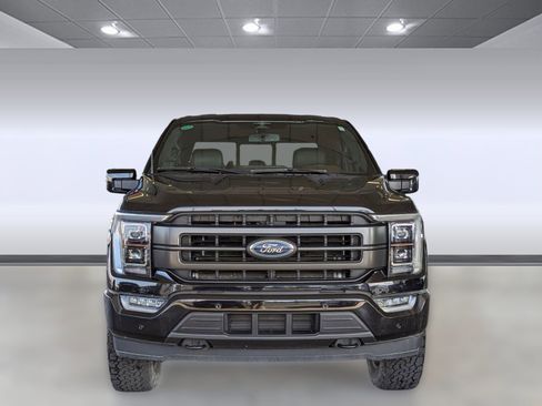 Certified 2023 Ford F150 Lariat w/ Equipment Group 502A High image 5