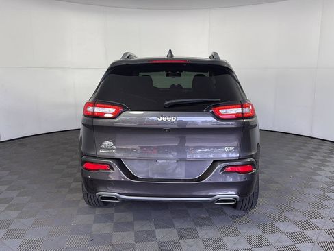 Used 2018 Jeep Cherokee Overland w/ Heavy Duty Protection Group image 5