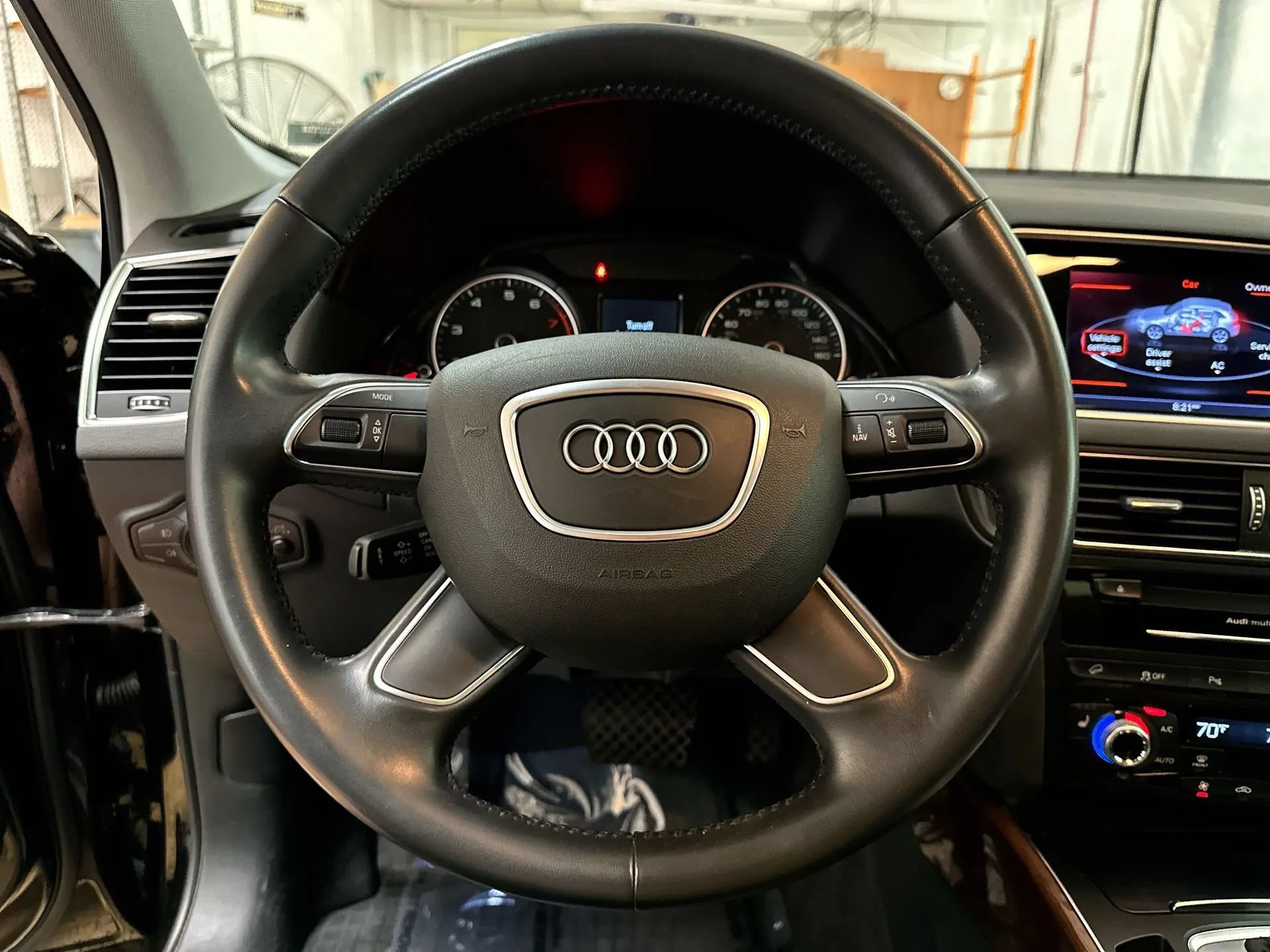 Used 2016 Audi Q5 2.0T Premium Plus w/ Technology Package AWD/4WD image 16