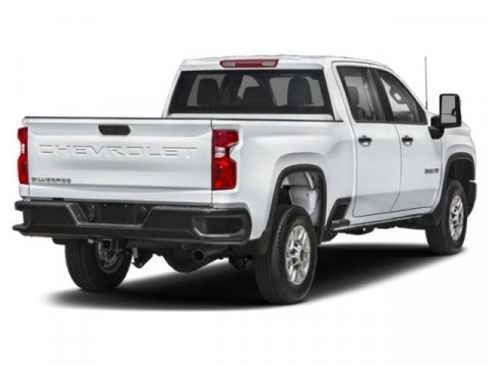 New 2026 Chevrolet Silverado 2500 Custom AWD/4WD image 2