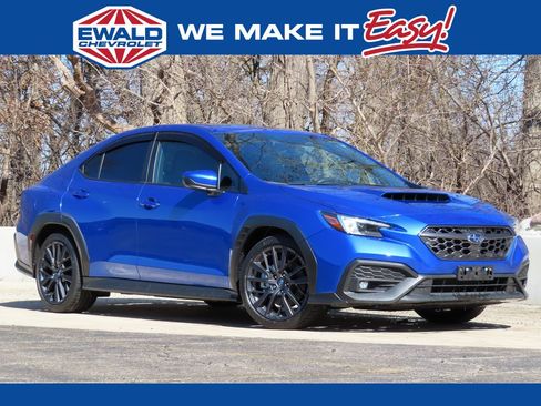 Used 2024 Subaru WRX Premium image 1