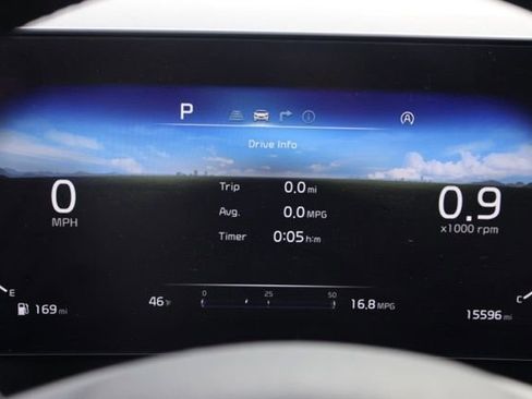 Used 2023 Kia Sportage SX image 23