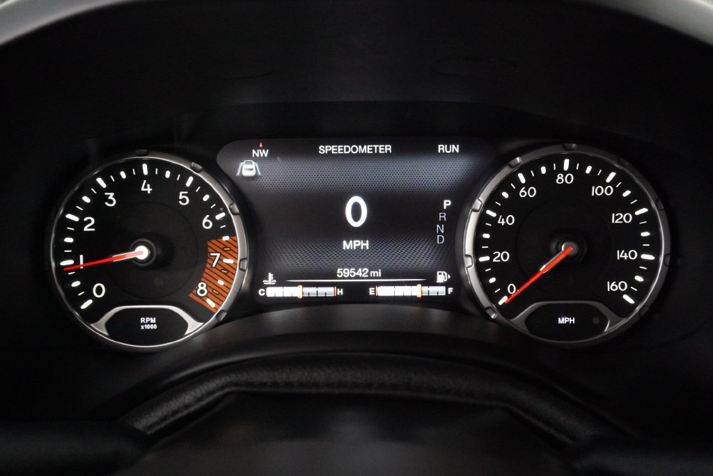 Used 2023 Jeep Renegade Altitude w/ Convenience Group I AWD/4WD image 11