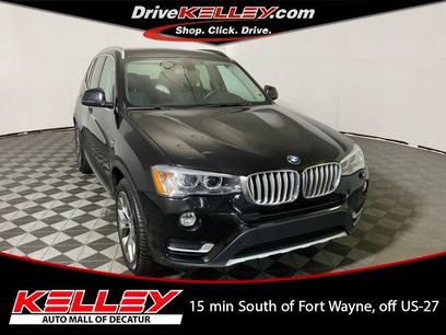 Used 2015 BMW X3 xDrive28i