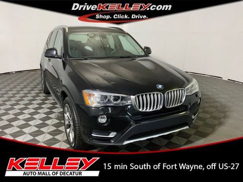 Used 2015 BMW X3 xDrive28i AWD/4WD image 1