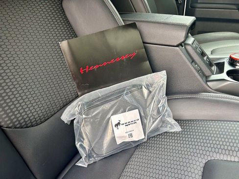 New 2025 Ford Bronco Raptor w/ Interior Carbon Fiber Pack image 51