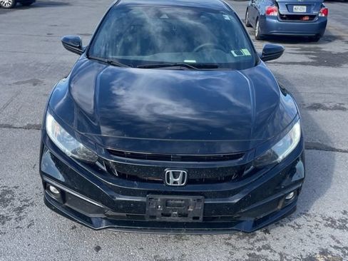 Used 2019 Honda Civic Sport image 7
