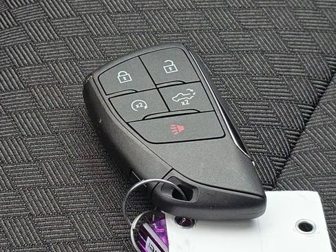 New 2026 GMC Sierra 1500 SLE image 36