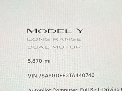 Used 2026 Tesla Model Y Long Range image 27