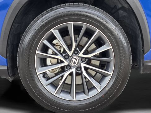 Used 2025 Lexus NX 350 AWD w/ Accessory Package (K3) image 39