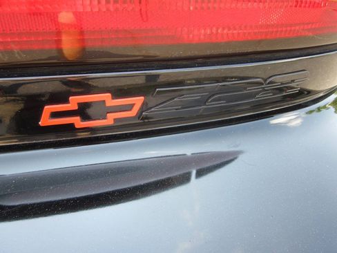 Used 1996 Chevrolet Camaro Z28 RWD image 25